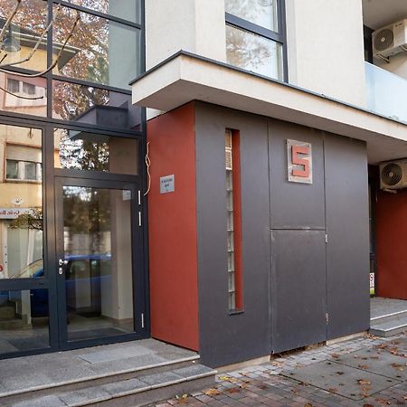 Dream Apartman 1 With Free Parking Győr Buitenkant foto